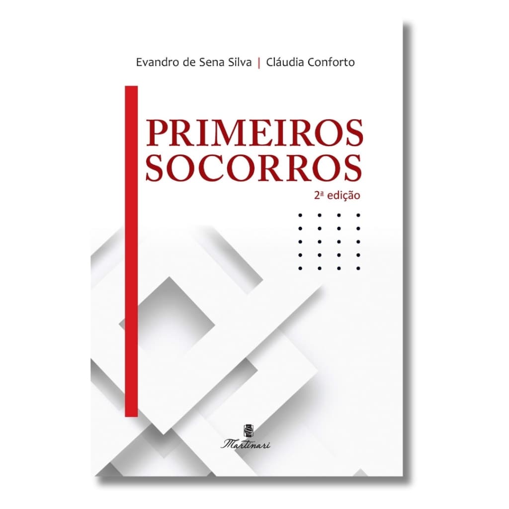 Livro Primeiros Socorros Atualizado