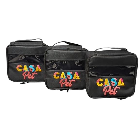 Kit 3 Bolsas Organizadoras ou KIT PORTA AMPOLAS+VACINAS– Personalizada com seu nome ou logo,  ou Padrão (sem estampa).