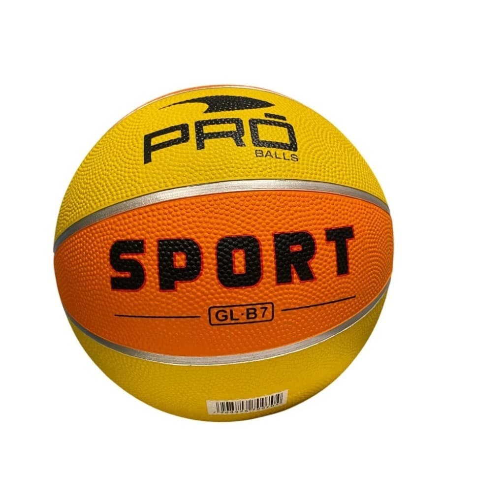 Bola de Basquete Pró Balls Sport  – Tamanho Oficial Nº 7
