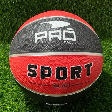 Bolas de Basquete e Vôlei Pró Balls – Tamanho Oficial Nº 7
