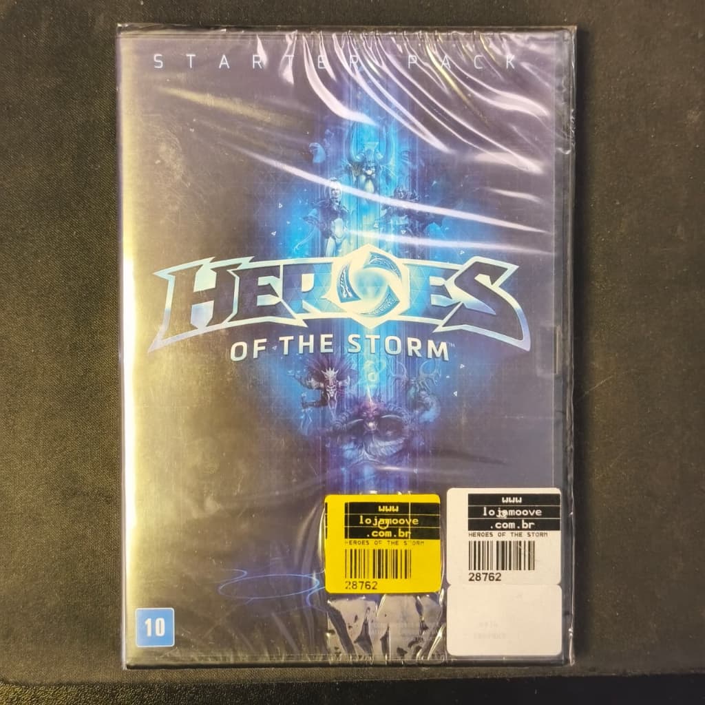 JOGO - HEROES OF THE STORM PARA PC