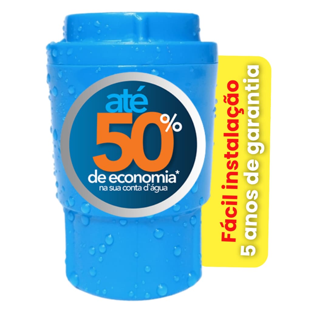 Bloqueador de ar Hidrômetro Redutor de Conta de água Promoção