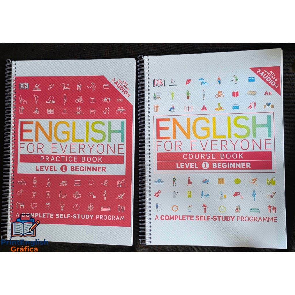 English for Everyone Level 1