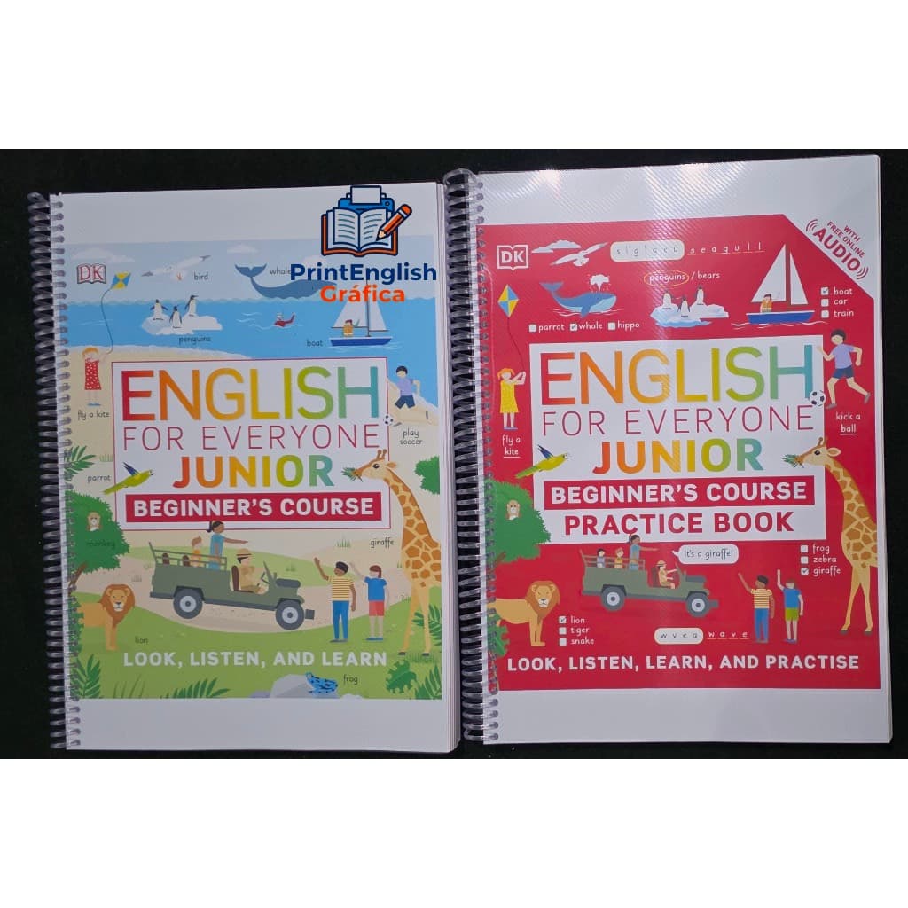 English for Everyone Junior