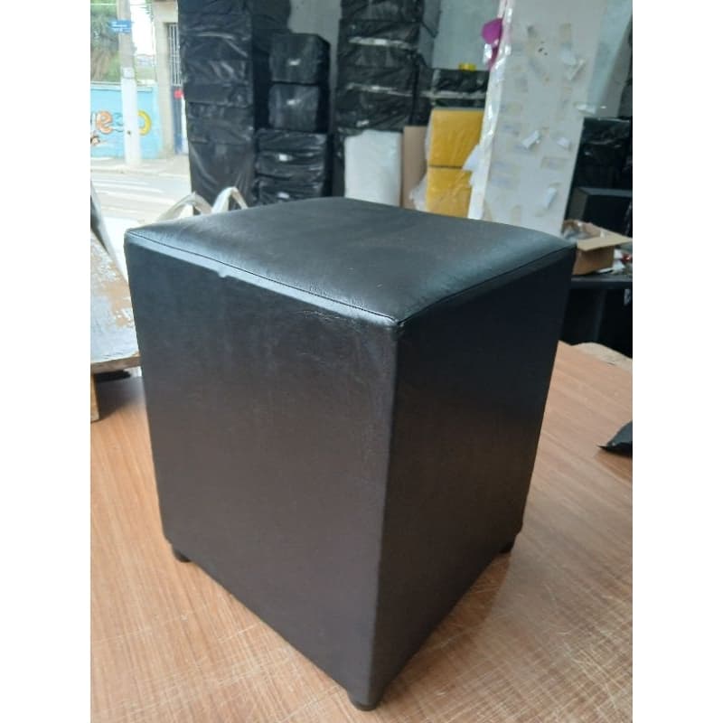 PUFF BANQUETA QUADRADO SALA E ESPAÇOS FESTAS