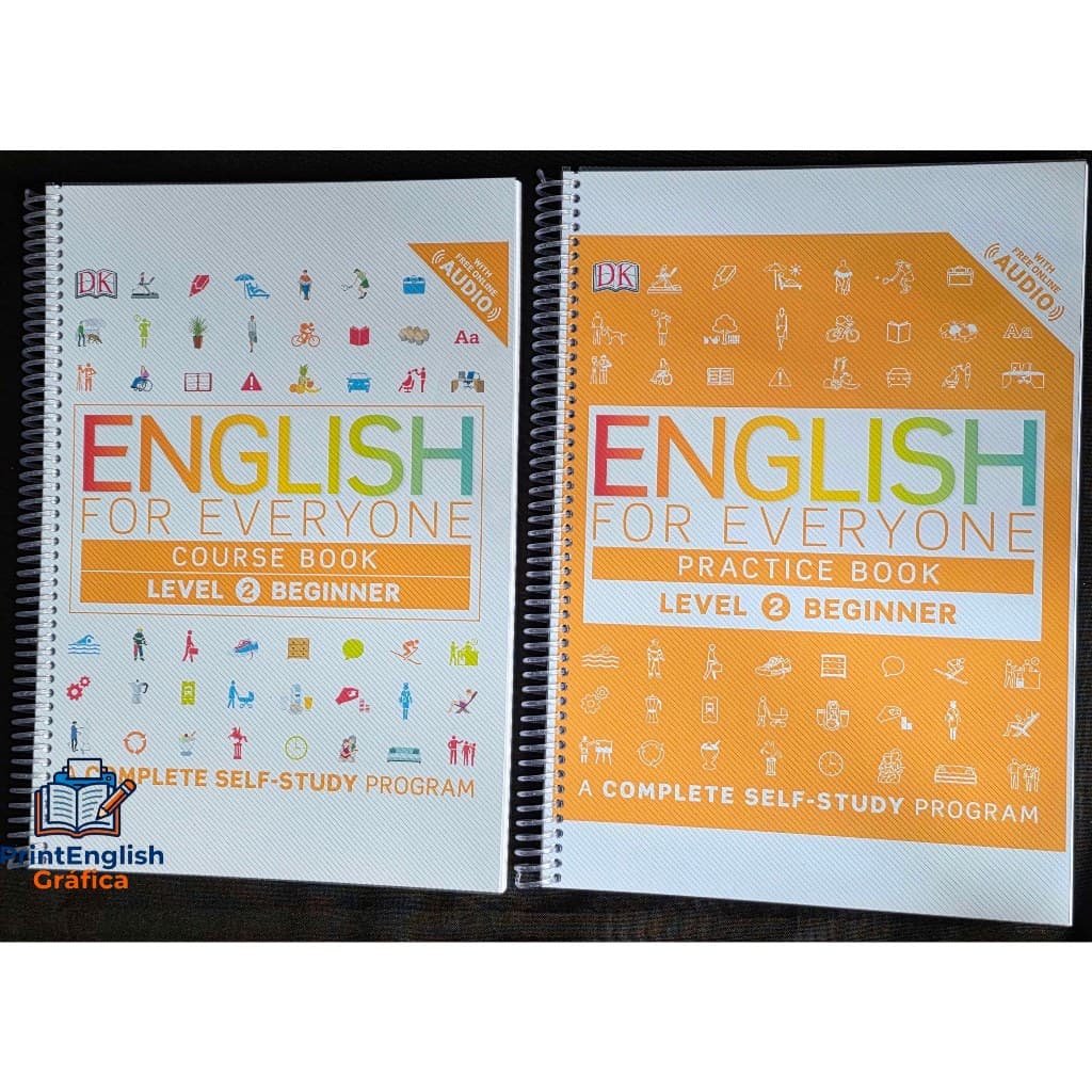 English for Everyone Level 2