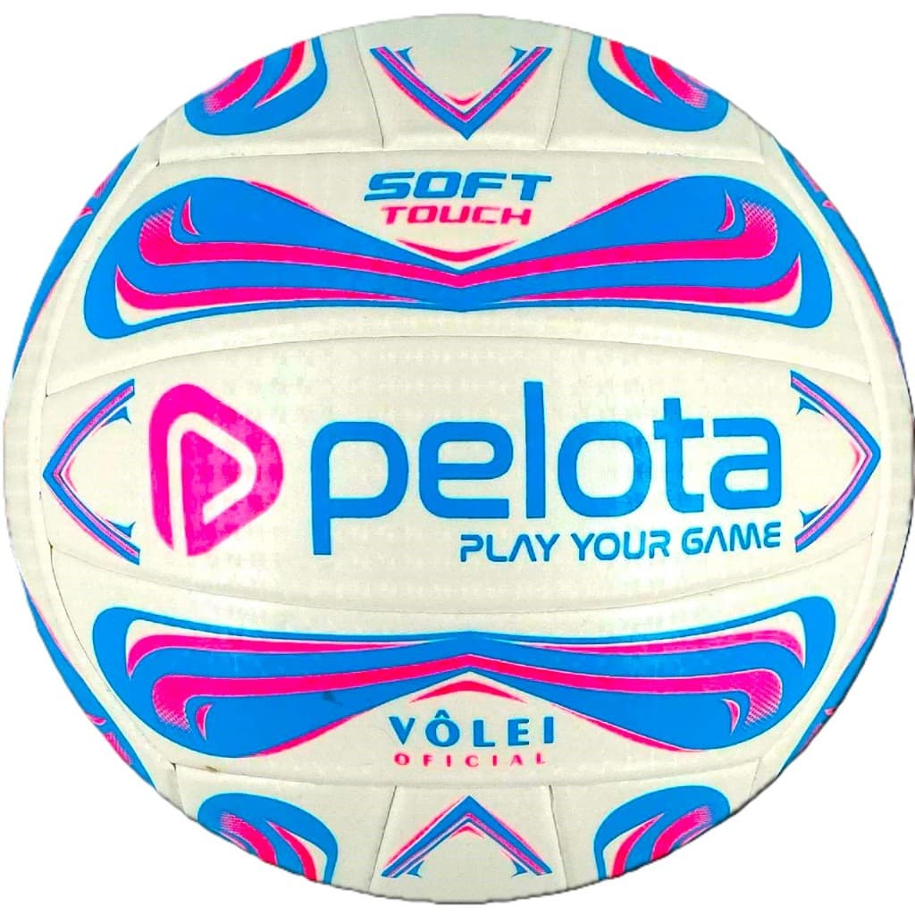 Bola Vôlei Oficial - Pelota MICROFIBRA