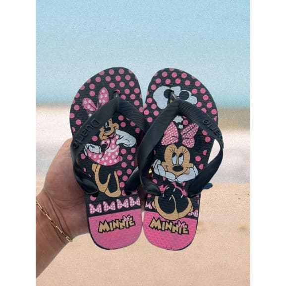 Chinelo Infantil Menina Feminino Barato