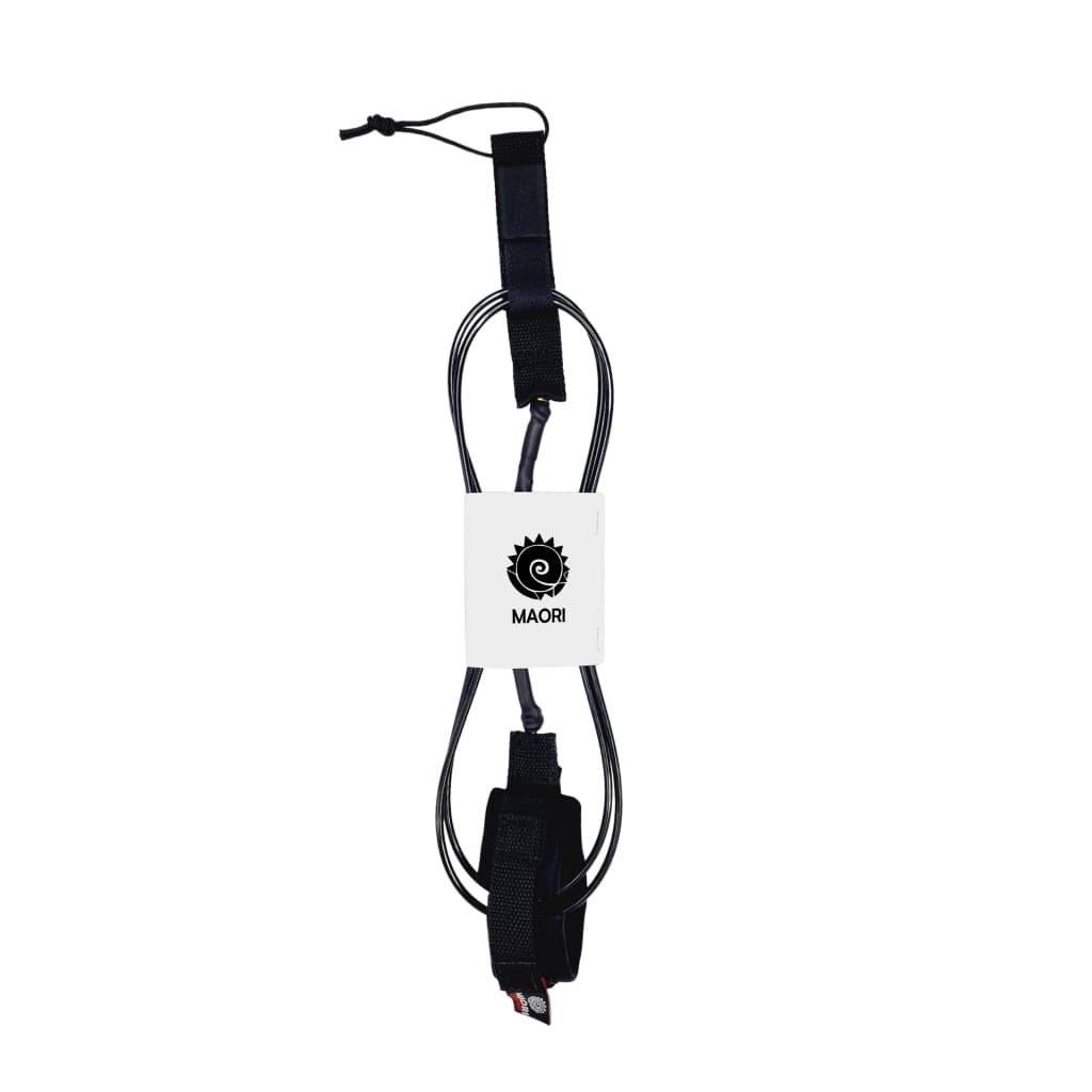 Leash Strap Cordinha Stand Up 9' X 7mm 2 Giradores - Maori