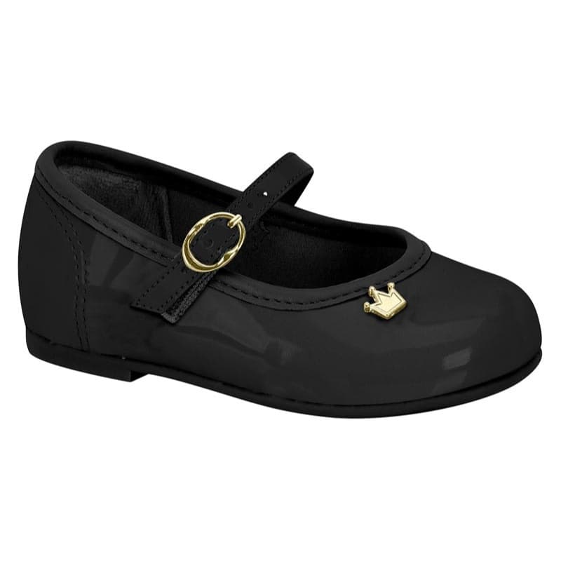 Sapatilha Infantil Feminina Sapato Menina Moça Boneca Molekinha Original 2106.1041