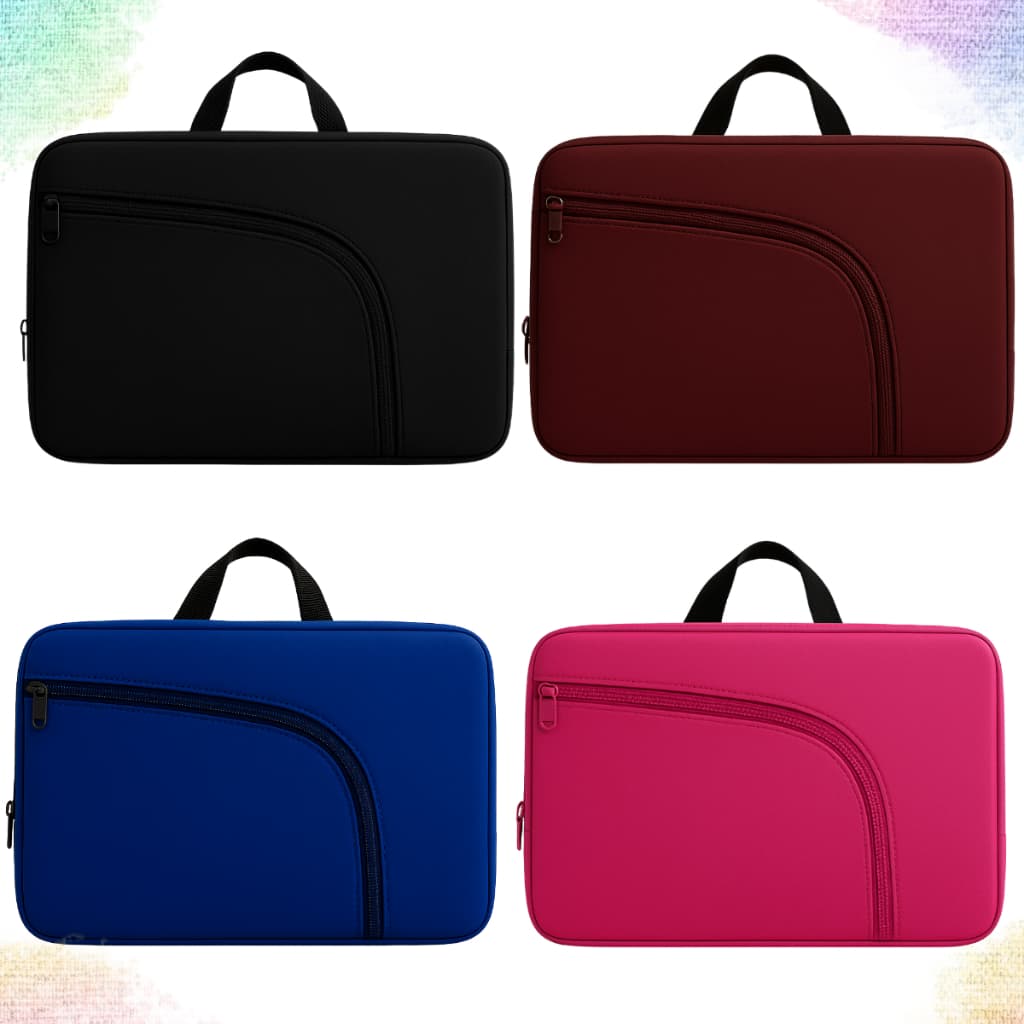 Capa Case Notebook Para Proteção 15/15,6,14/17 Polegadas BLACK FRIDAY Oferta