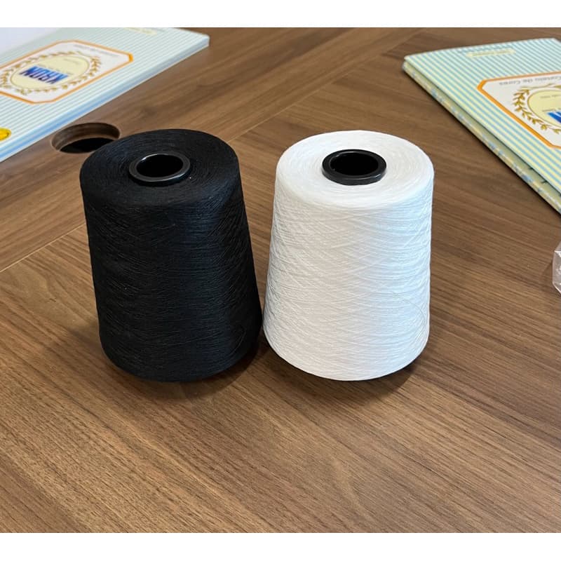 Linha para Costura Reta 10mil Jardas - Promocao Unica