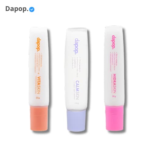 Hidratante Facial - Dapop