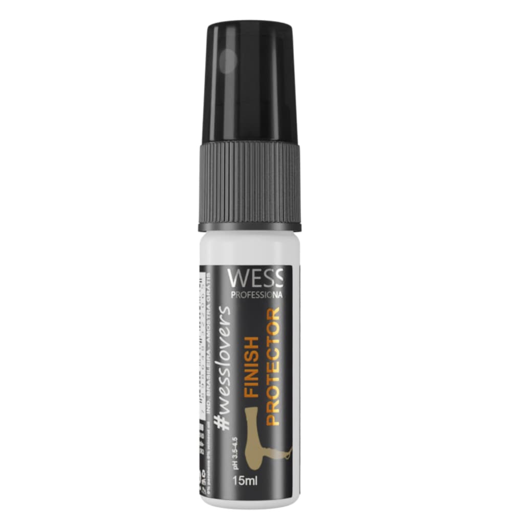 Wess Finish Protector Leave in - 15ml