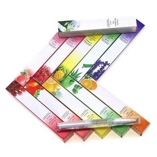 Kit C/3 unidades Caneta Oleo Hidratante P/unha Cutícula Com Vitaminas e Óleos Essenciais