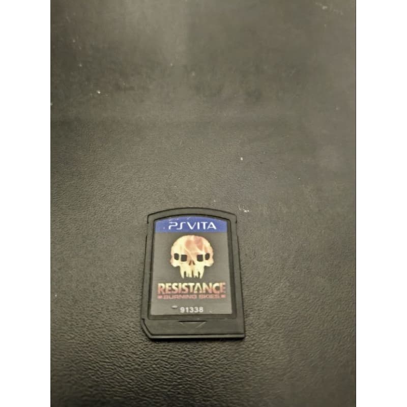 Jogo para Psvita Vita Resistence Usado Sem Capa mídia física