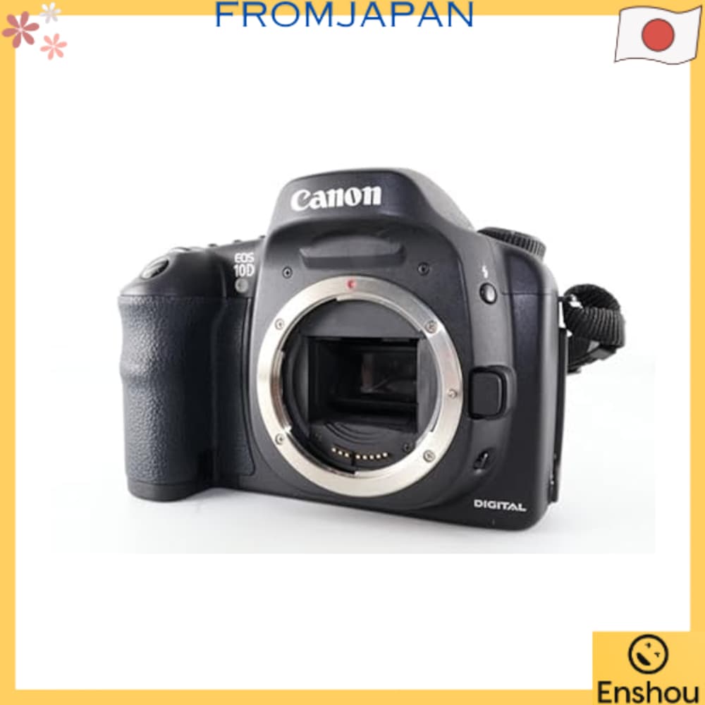 [USED]Somente Corpo Canon EOS 10D