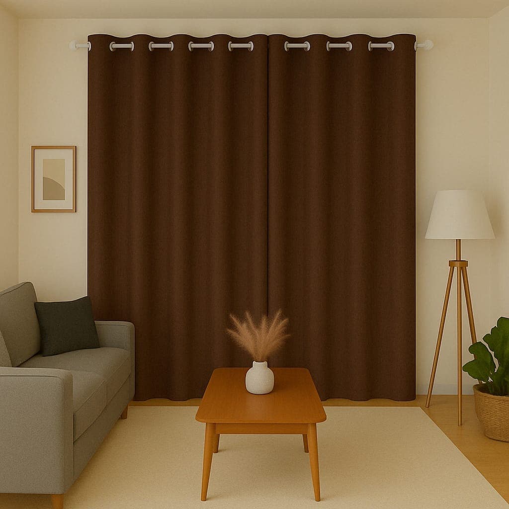 Cortina Decorativa Sala Quarto Porta Janela escritório 3 metros direto da fabrica