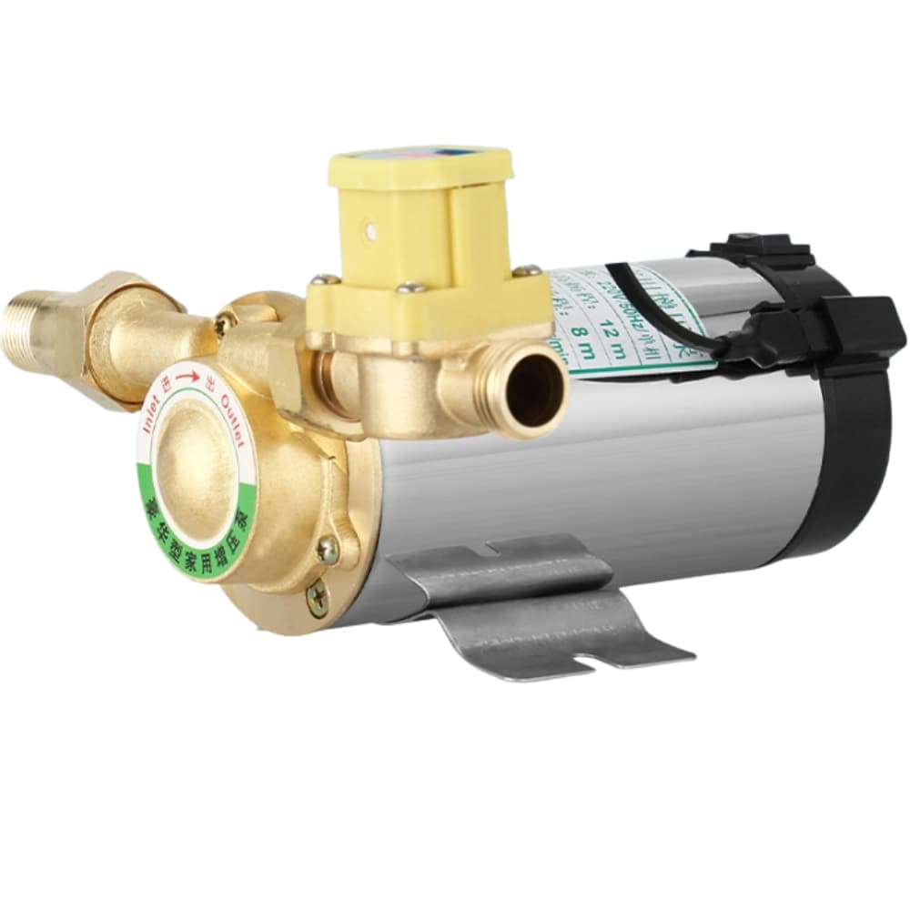 Pressurizador De Água Quente/frio Aquecedor Gas/solar Inox