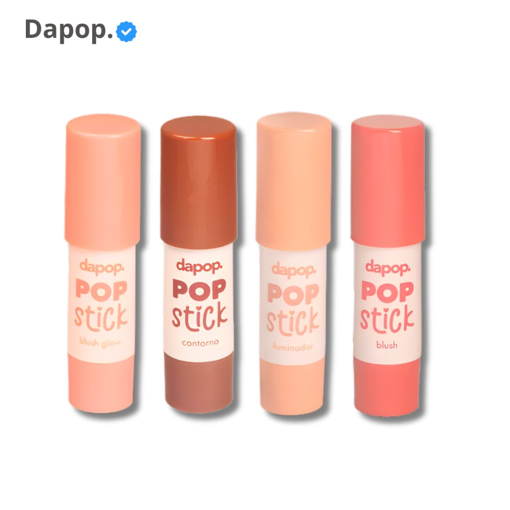 Pop Stick Cremoso - Dapop