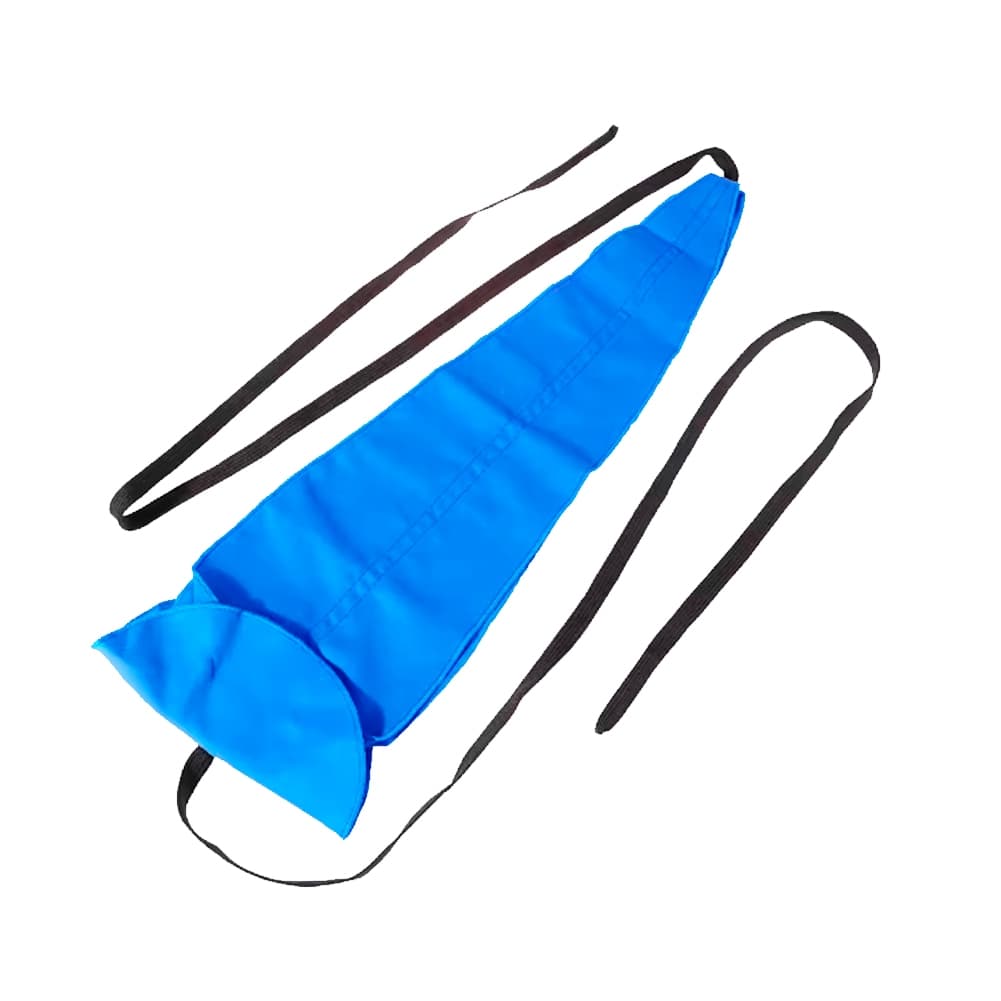 Pano De Limpeza Grande Para Sax Alto / Tenor / Soprano / Clarinete