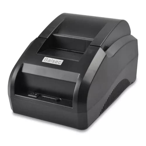 Impressora Térmica 58mm/80mm USB Não Fiscal com Guilhotina –Restaurante, Ifood, Delivery e Recibos