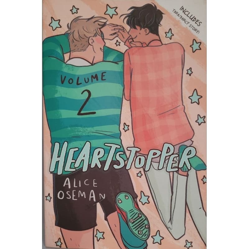 Heartstopper 02 (inglês)