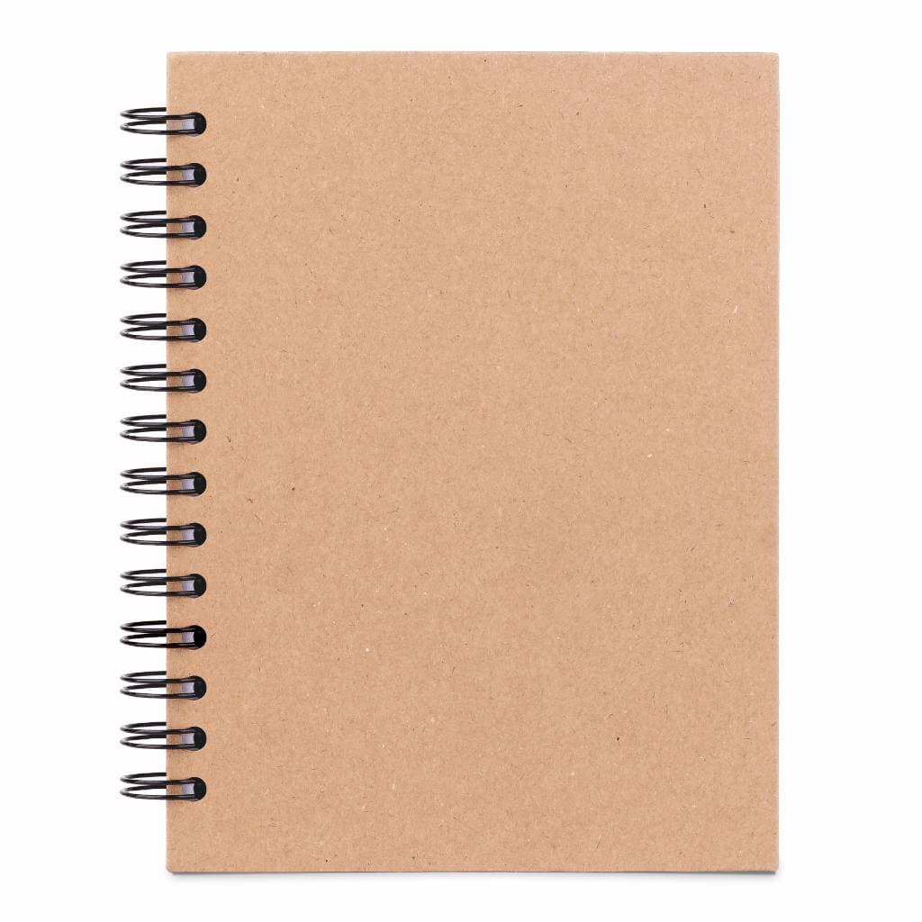 Caderno Sketchbook Capa Dura para Desenho e Aquarela Folhas de 90g, 180g, 240g - Liso