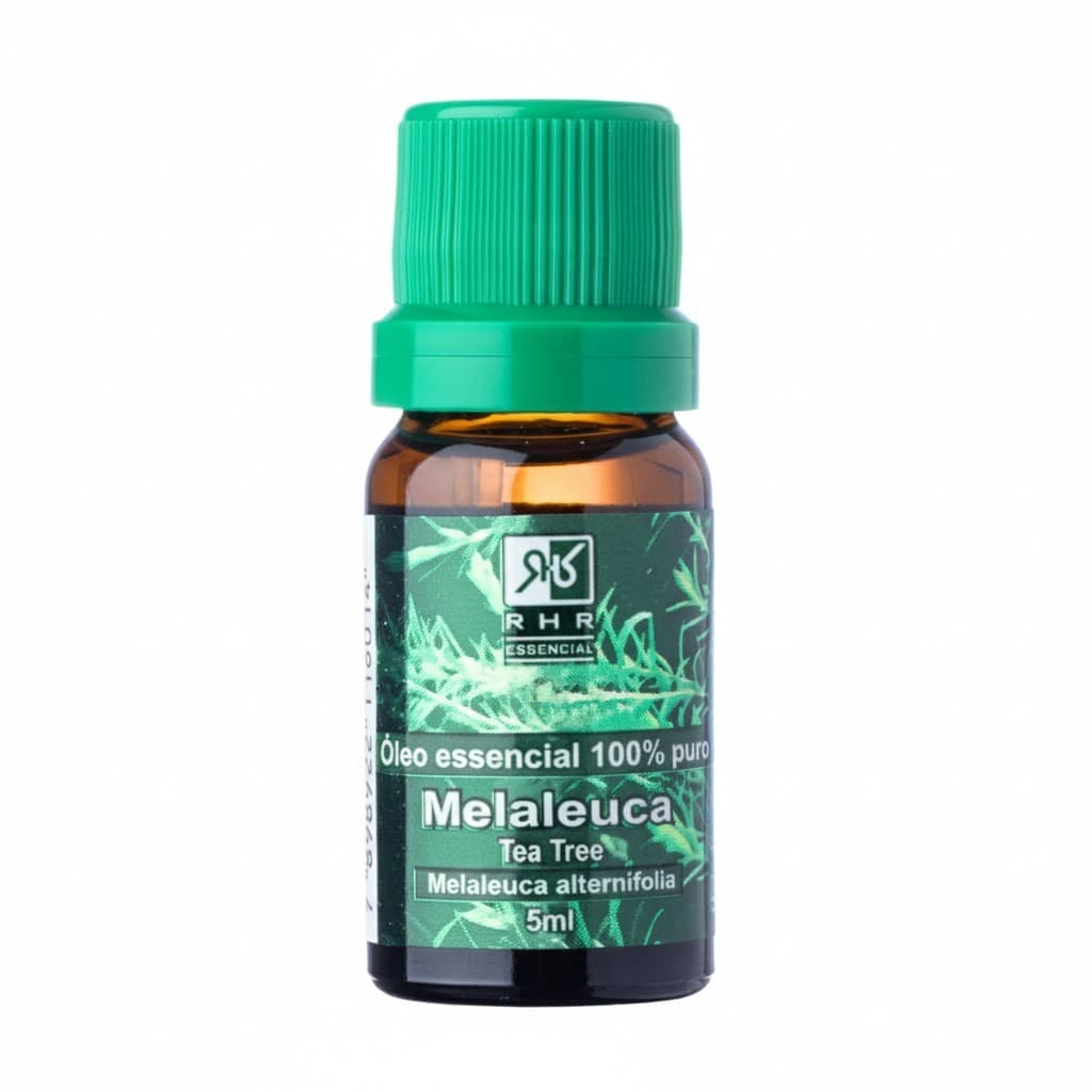 Óleo de Melaleuca RHR - 100% puro 5ml