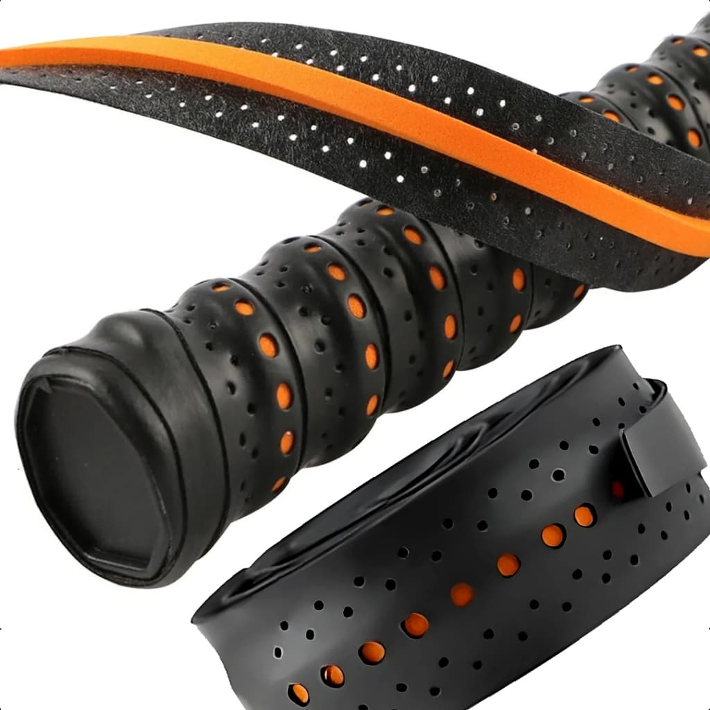 Overgrip Multifuncional Raquetes Academia Moto Gripe Tape