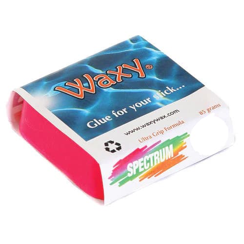 Parafina surf Waxy Pink warm 85 gramas