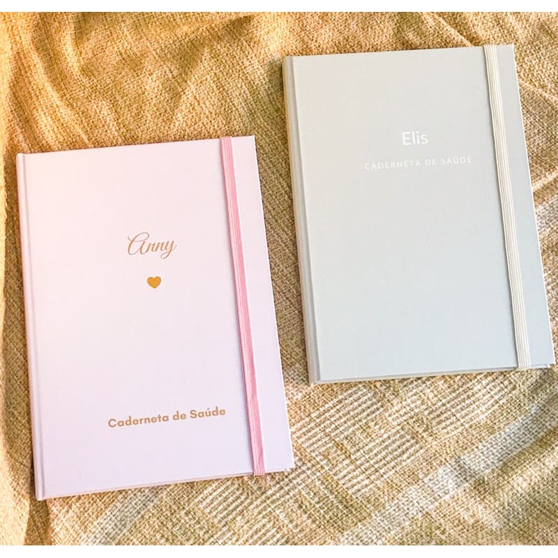 Capa para Caderneta de Vacina (Somente a Capa )