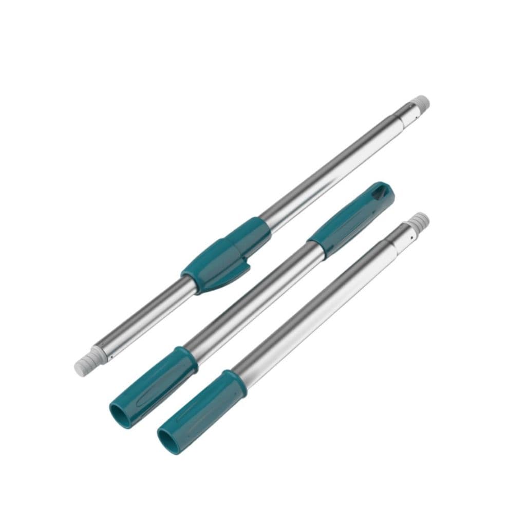 Cabo de Inox Flash Limp para Mop Giratório 1,28 m – Reposição Original