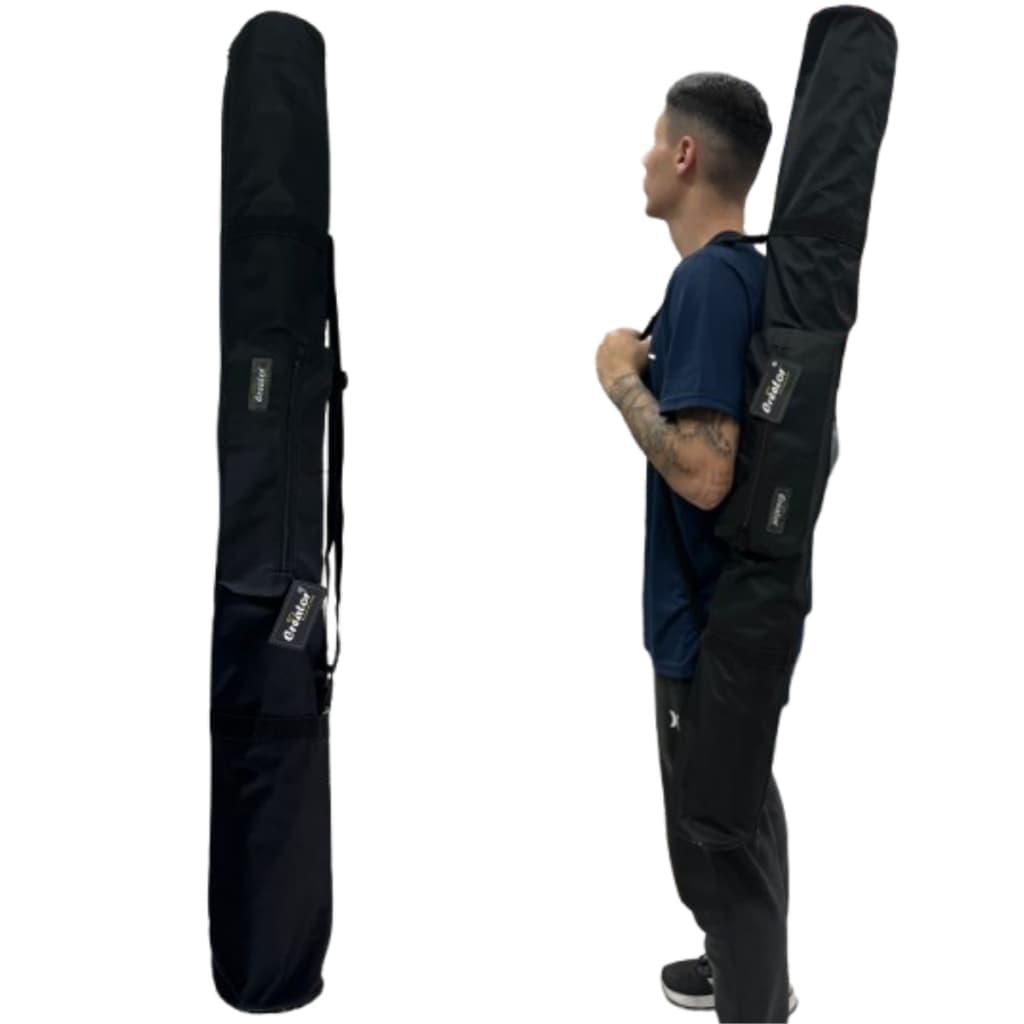 Bag Em Nylon Com Alça Reforçado Para Tripe Caixa Iluminação e Acessórios