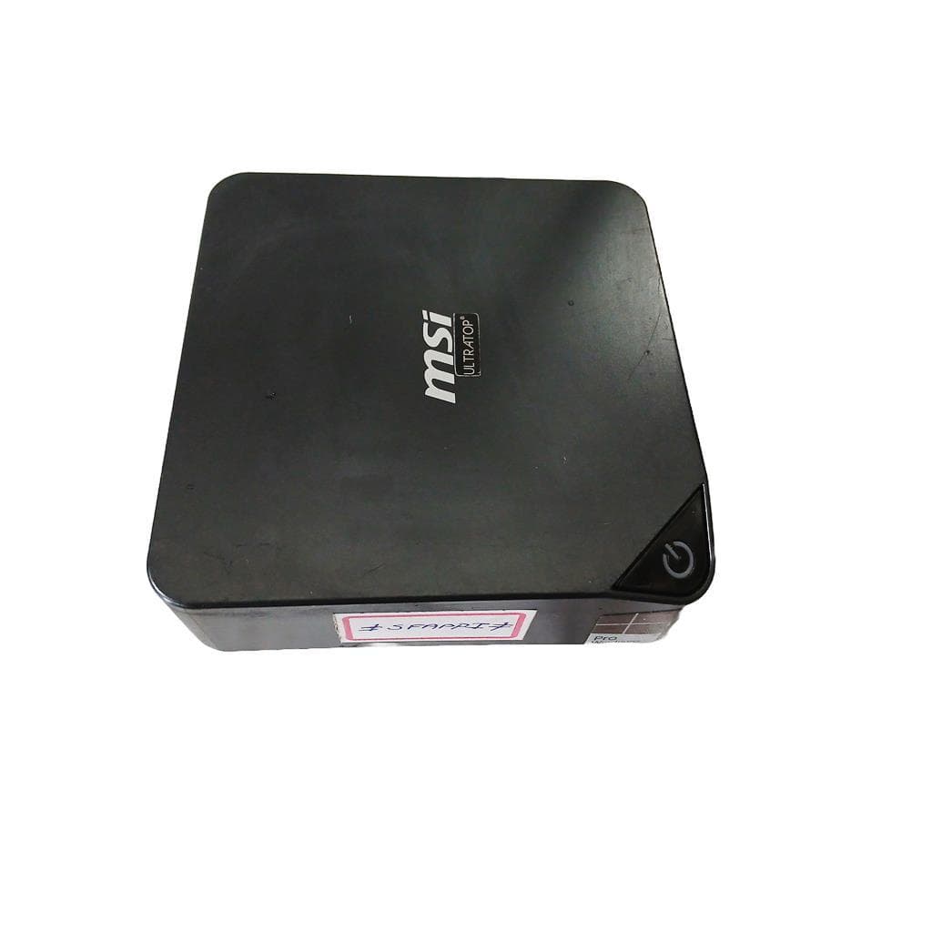 MINI COMPUTADOR MSI ULTRATOP CUBI 3160NGW INTEL CELERON 3205U 1,5GHZ