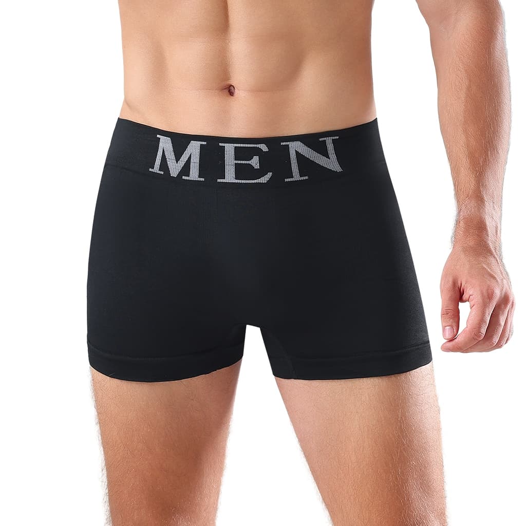 Z&D Lingerie Kit 10 peças  Cueca  Boxer Adulto Sem Costura MEN Microfibra