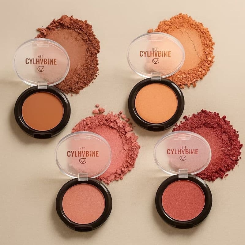 Blush Compacto 6g – Catharine Hill
