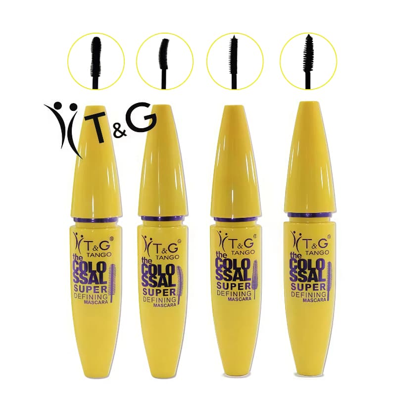 Máscara de Cílios Colossal T&G Tango PA-6878A