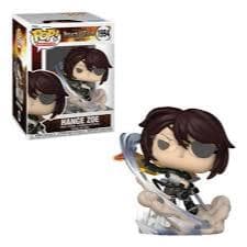 FUNKO POP HANGE ZOE ATTACK ON TITAN PREMIUM  1994 NOVO ORIGINAL