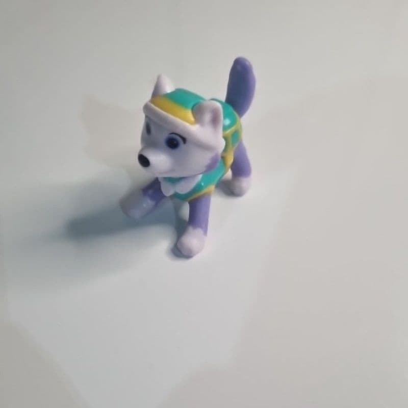 EVEREST Patrulha Canina PAW PATROL Kinder OVO