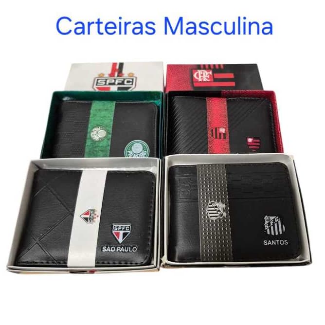 Carteiras Masculina Modelos Slim