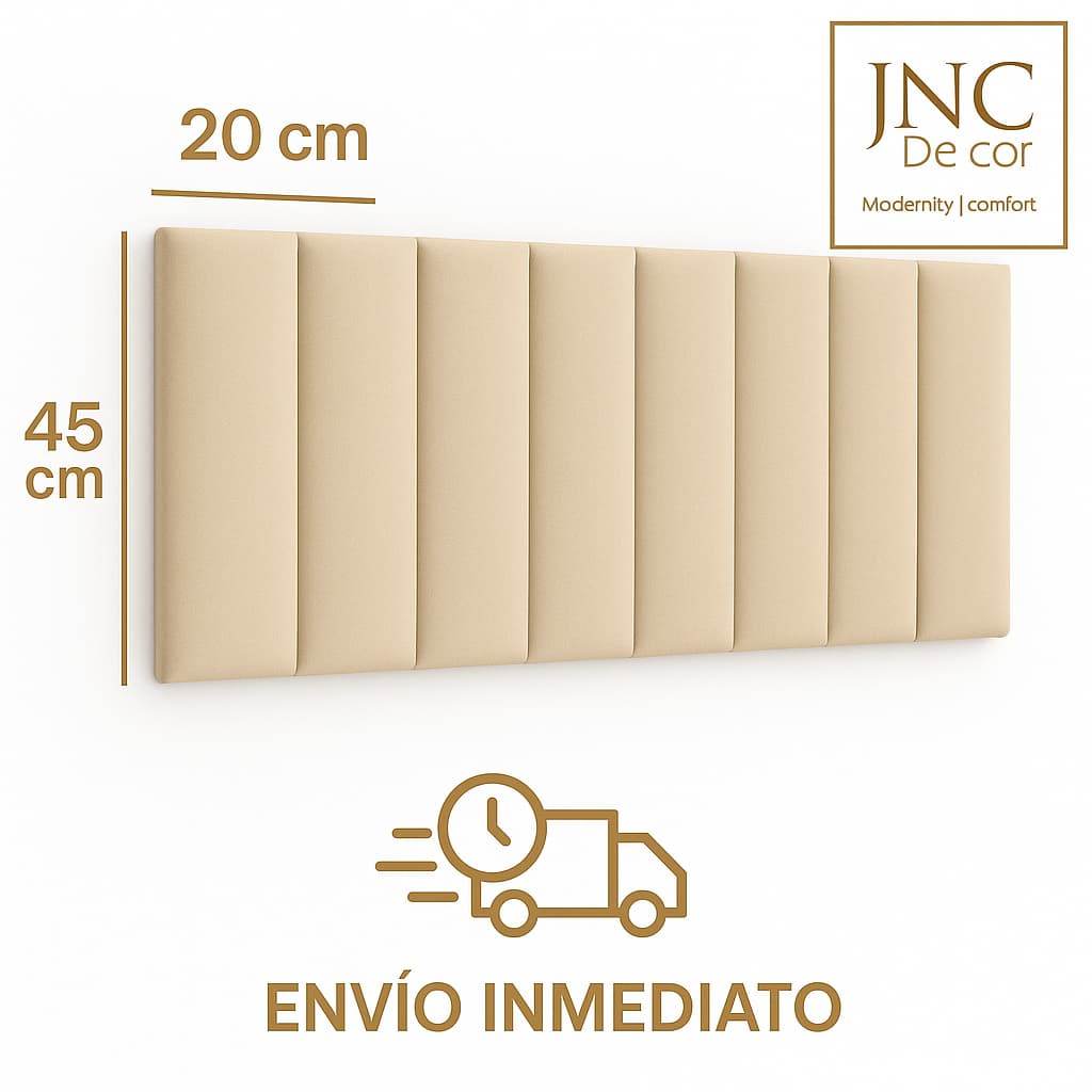 Kit 10 Cabeceiras de Cama Box Queen King - Envio Imediato - Luxo Cama Quarto