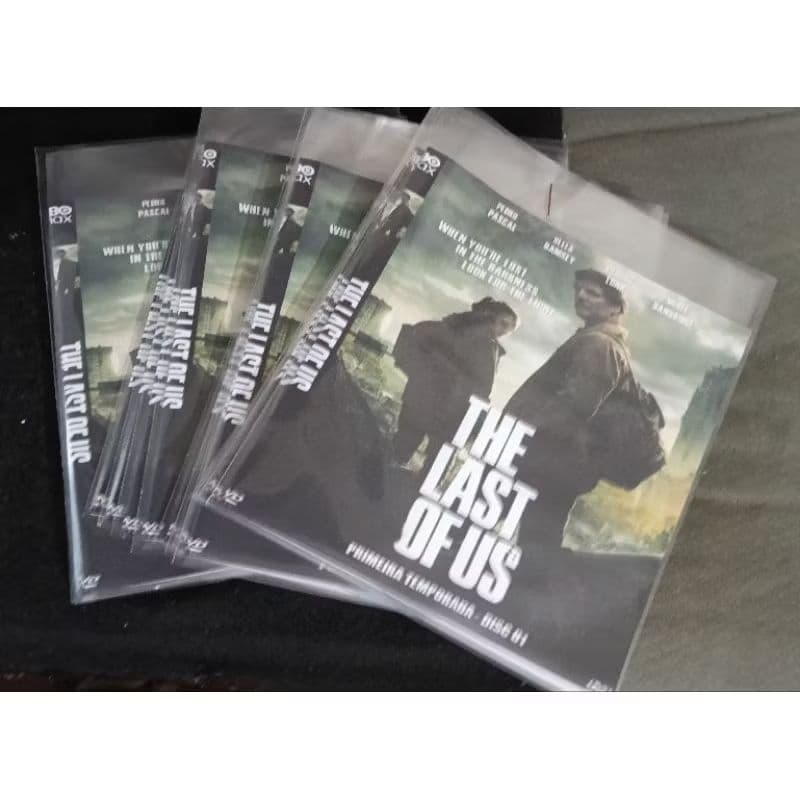 The last of us temporada completo