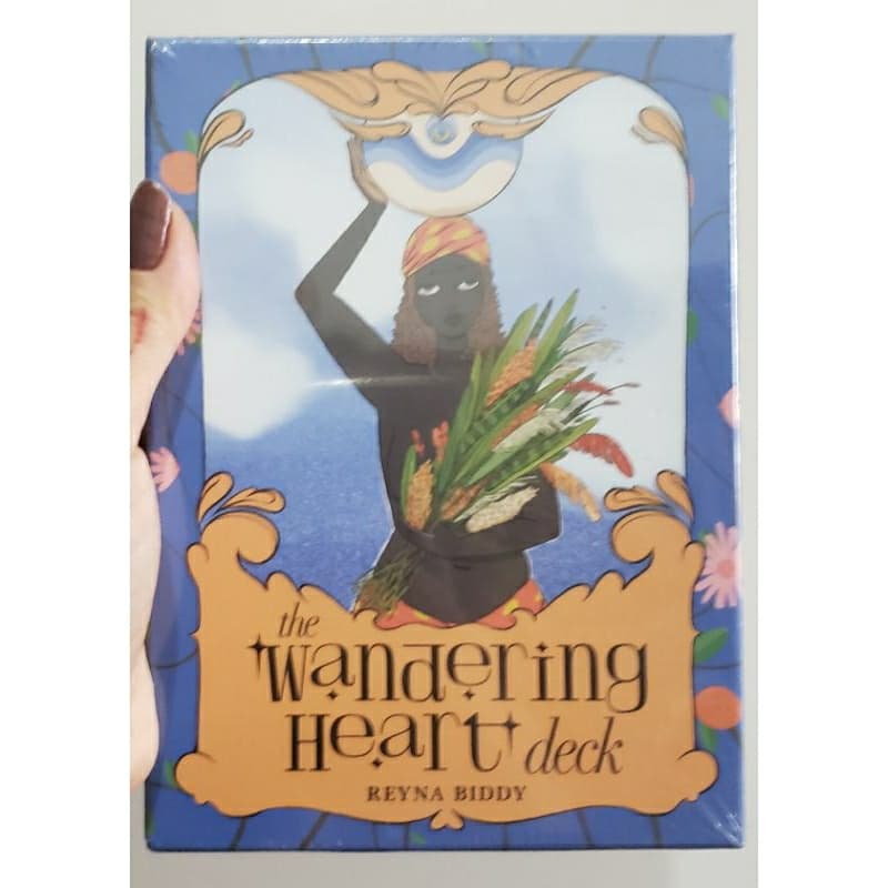The Wandering Heart Deck - Reyna Biddy