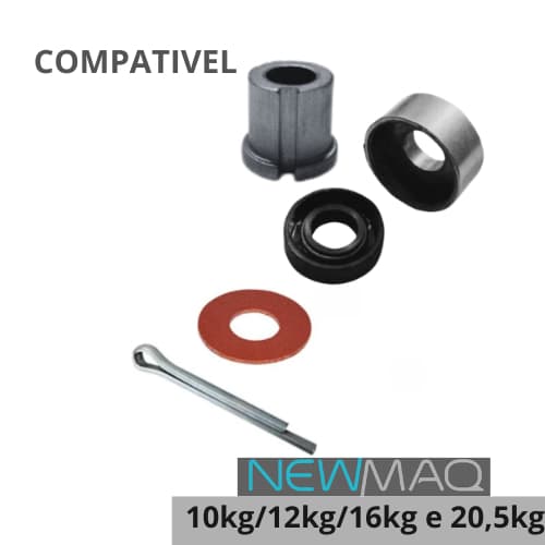 Reparo Tanquinho  Newmaq New Up!10kg/12Kg/16Kg e 20,5kg