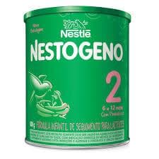 Nestogeno 2 de 6 a 12 meses Nestle