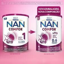 Nan comfor 0 a 6 meses 800g Nestle