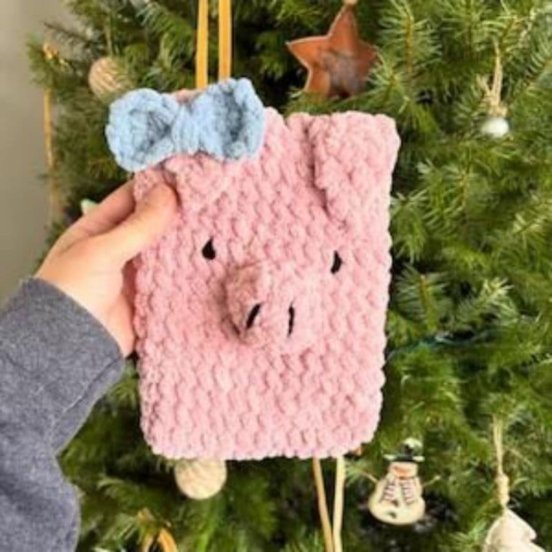 Capinha  Kindle Porquinho Charmoso