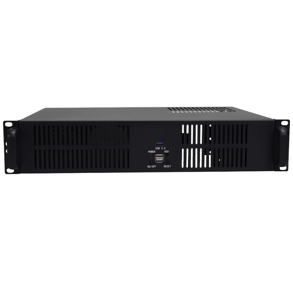Gabinete Rack P/ Servidor Brazilpc 2u Bpc-2u 1xusb 3.0