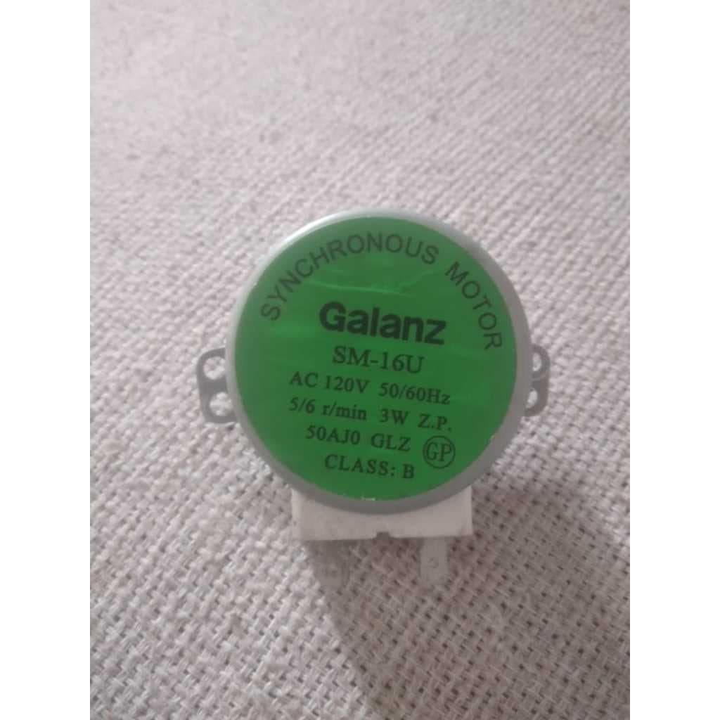 motor do prato do microondas diversos